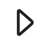 Caret Right SVG Icon